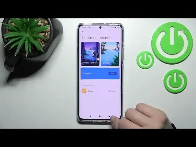 'Video thumbnail for How to Change Notification Sound in Xiaomi 12 Pro - Manage Sound Settings'