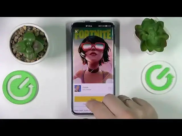 Video thumbnail for HONOR Magic 4 Pro - How To Install Fortnite