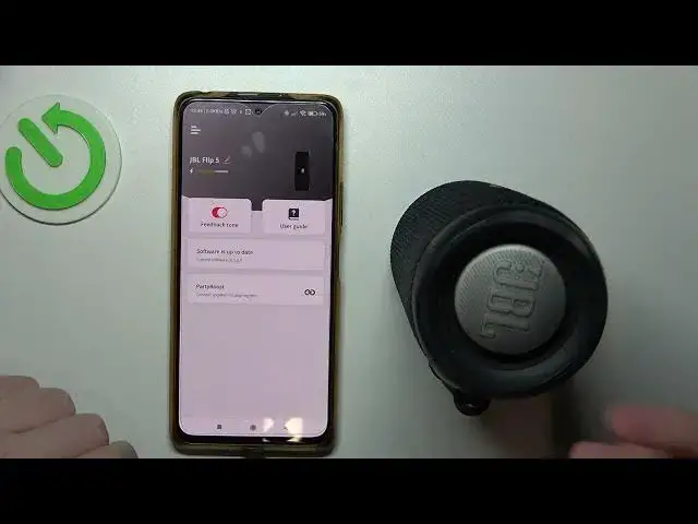 Video thumbnail for How To Update JBL Flip 5