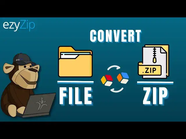 'Video thumbnail for 📁 How to Convert Any Files to ZIP Online Free | No Software Required'