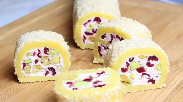 Video thumbnail for Chewy Dessert Recipe - Easy Brackfast Recipe