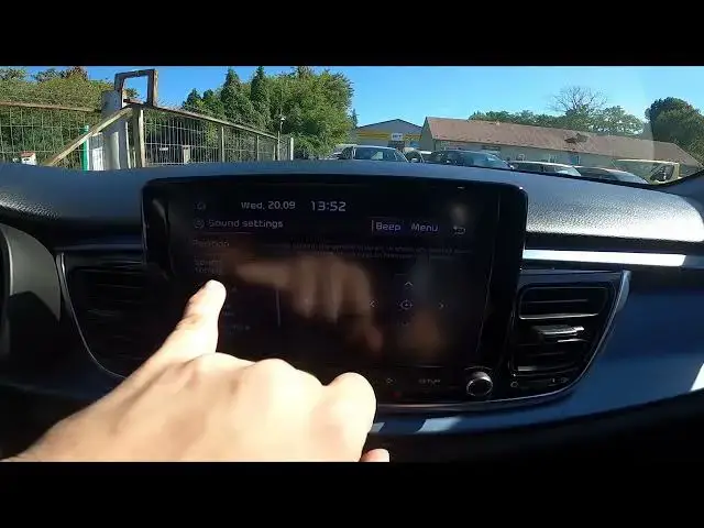 Video thumbnail for How to Enter and Manage Radio Equalizer in Kia Rio IV ( 2017 – now )