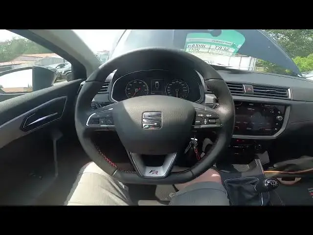 'Video thumbnail for How to Change Radio Frequency in Seat Ibiza V ( 2017 - now )'