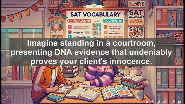 Video thumbnail for 5000 Must Know SAT Vocabulary - Irrefragable: The Unbreakable SAT Vocabulary Word