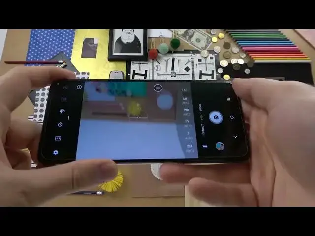 Video thumbnail for How to Use Advanced Camera Features in TCL 30 - Camera Pro Mode
