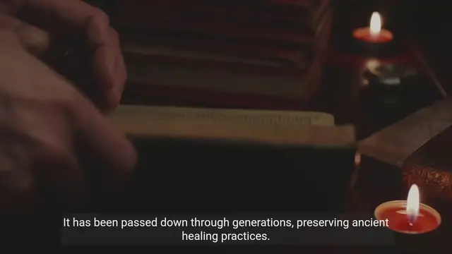 Video thumbnail for Unveiling the Secrets of Traditional Herbal Medicine