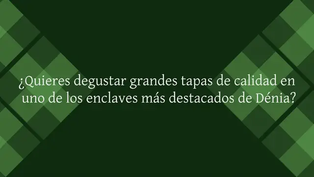 Video thumbnail for El sabor de la excelencia: degusta los mejores arroces en este balcón al Mediterráneo: