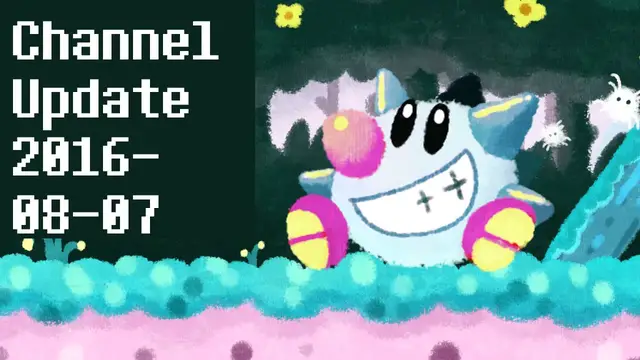 Video thumbnail for On Point with Sir TapTap 2016-08-07|  Kirby stream next sunday, thoughts, ramblings.