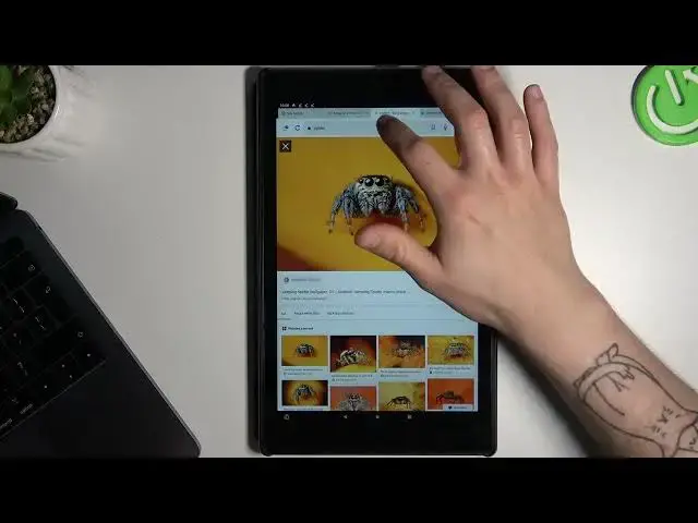 Video thumbnail for How to Copy Images on Amazon Tablet? Check how to Add Pictures / Photos to Clipboard & Paste it!