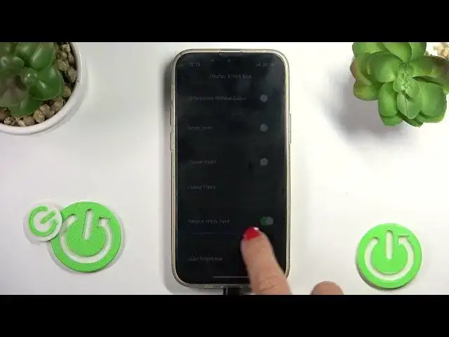 'Video thumbnail for How to Reduce White Point on iPhone? | APPLE Eye Protector'