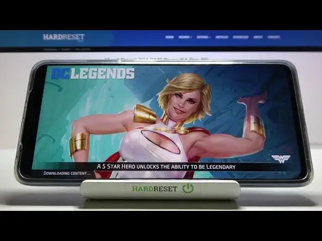 Video thumbnail for DC Legends: Fight Super Heroes on XIAOMI Poco X4 Pro // Gameplay Test