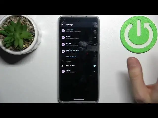 'Video thumbnail for How to Activate Camera Location on Motorola Moto G82 - Manage Geo Tags'