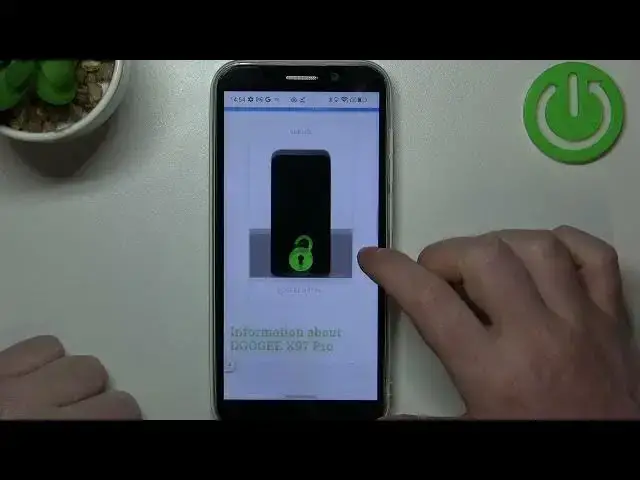 Video thumbnail for Is There AMOLED Display on DOOGEE X97 Pro? - Display Settings
