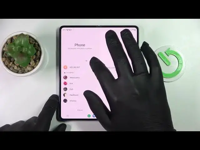 'Video thumbnail for How to Block SPAM & Robo Calls in SAMSUNG Galaxy Z Fold 4 – Block Unwanted Calls'
