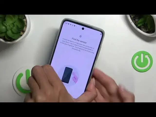 'Video thumbnail for How to Add Fingerprint on Motorola Moto G82 - Manage Finger ID'