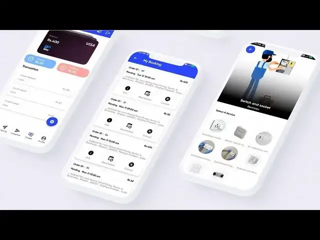 'Video thumbnail for Go Easy App Promo'