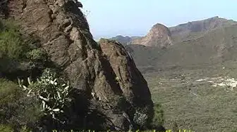 Video thumbnail for Wanderung ab Tamaimo | Teneriffa