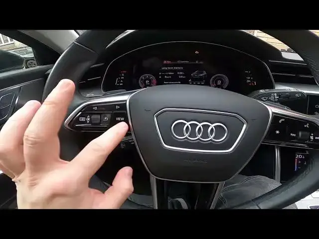 Video thumbnail for How to Check Current Energy Consumers in Audi A6 C8 ( 2018 - now )