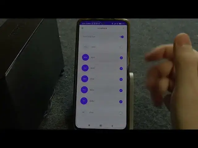 Video thumbnail for How To Create Schedules For Shark RV2001