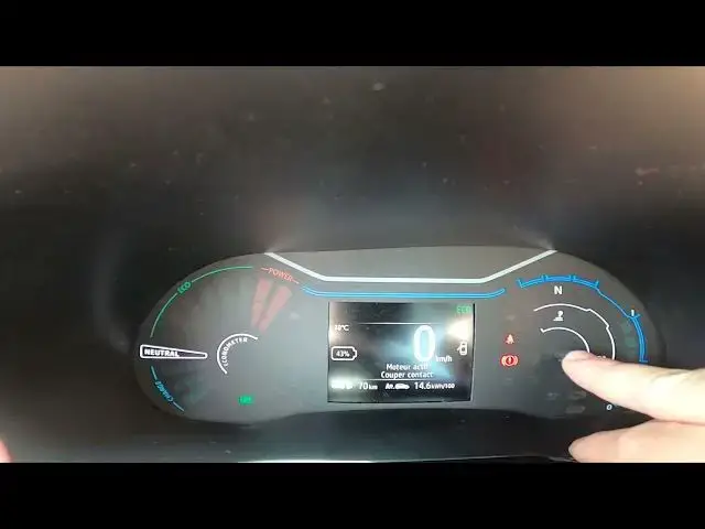 'Video thumbnail for How to Find Odometer on Speedometer Display in Dacia Spring ( 2021 – now )'