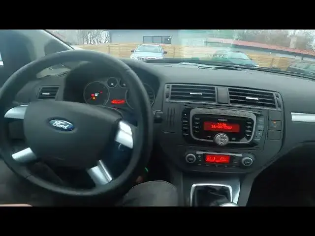 Video thumbnail for How to Turn the Climate Control Off in Ford C-MAX I ( 2003 - 2010 )