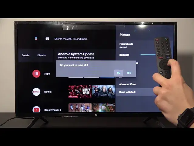 Video thumbnail for How to Reset Picture Settings on Xiaomi Mi TV 4A - Restore Default Display Configuration