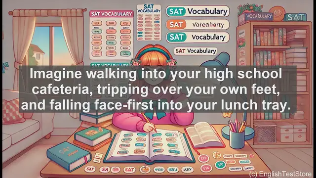 Video thumbnail for 5000 Must Know SAT Vocabulary - Understanding 'Ignominious': A Key SAT Vocabulary Word