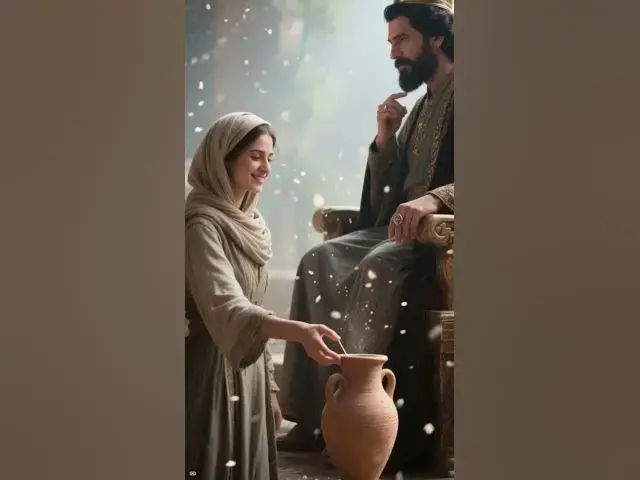 'Video thumbnail for Will Solomon's Wisdom Prevail in the Famous Two Mothers Dilemma? #history  #biblestory'
