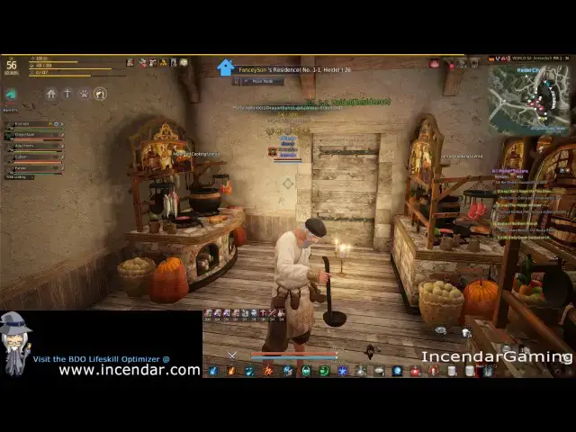 Video thumbnail for What GMs really do during Guild Quests Black Desert Online BDO