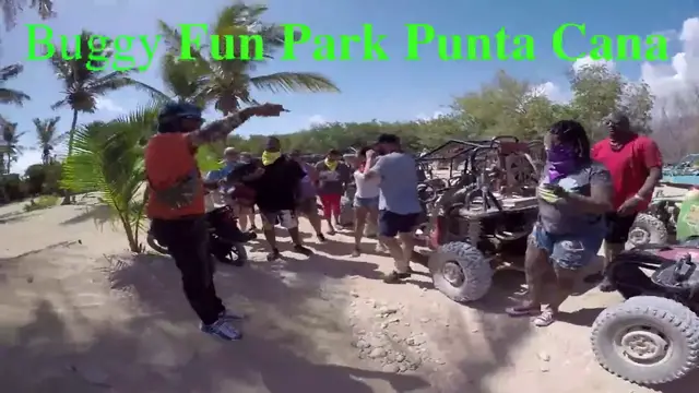 'Video thumbnail for Buggy Fun Park Punta Cana'