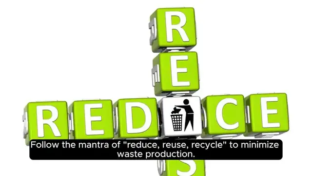 Video thumbnail for Best Tips For A Zero Waste Lifestyle