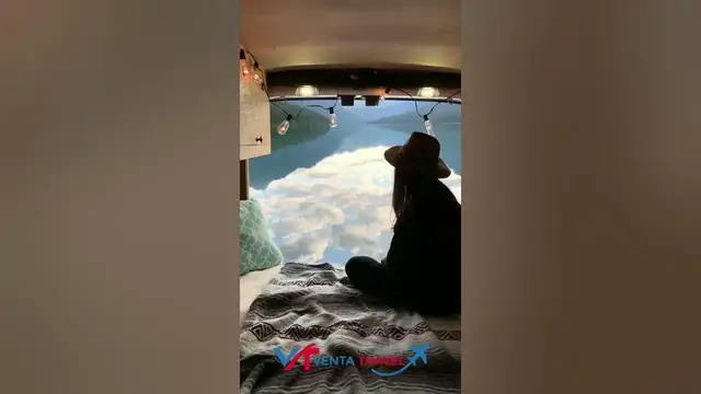 Video thumbnail for Amazing Lake 🏞️