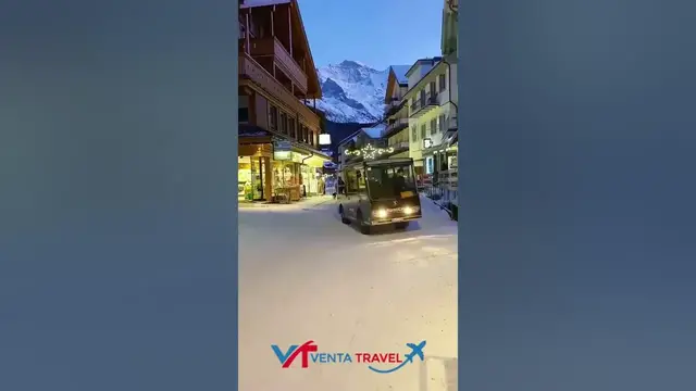 Video thumbnail for Alp Village Switzerland 🇨🇭