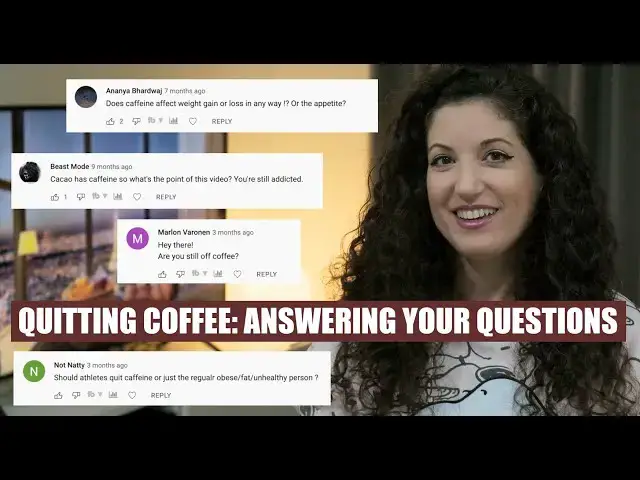 Video thumbnail for Quitting Coffee: 2 1/2 Years Later, Plus Q&A With Your Questions