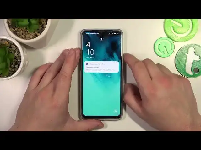 'Video thumbnail for How to Enable the Google Assistant for Lock Screen on OPPO A77s'