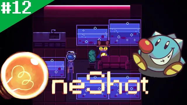 Video thumbnail for Let's Play OneShot #12 | Science Time!