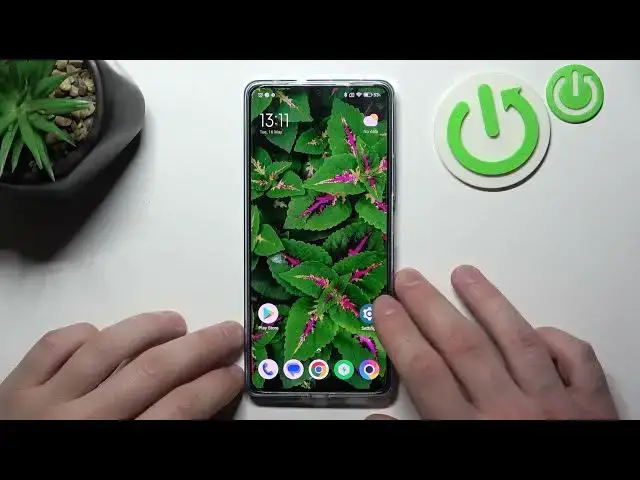'Video thumbnail for How to Enable or Disable Touch Vibrations on POCO F5'