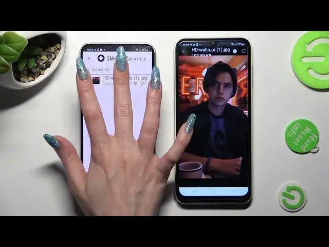 Video thumbnail for How to Transfer Data from Android to Samsung Galaxy M04?