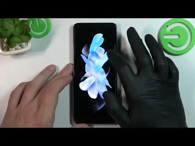 'Video thumbnail for Samsung Galaxy Z Flip4 All Unlock Methods - Screen Lock Methods'