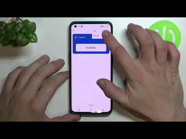 Video thumbnail for OnePlus 10 Pro - How To Remove Cards From Google Pay