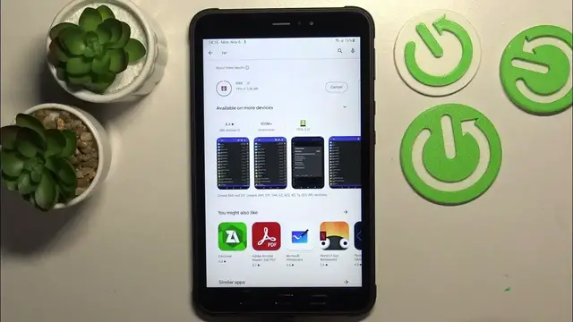 'Video thumbnail for How To Install Rar App On Samsung Galaxy Tab Active 3'