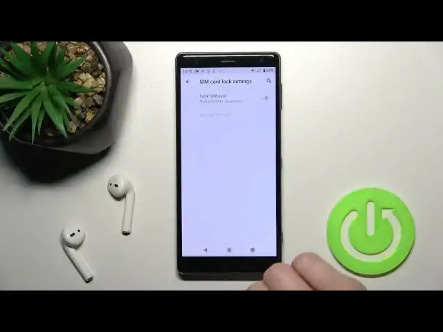 'Video thumbnail for How to Lock SIM Card with SIM PIN on SONY Xperia XZ2 // SIM Lock'