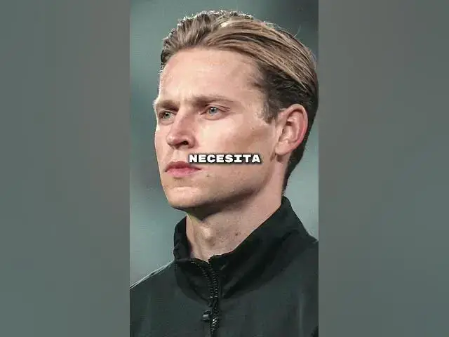 Video thumbnail for LA CONFESIÓN DE DE JONG SOBRE SU LESIÓN