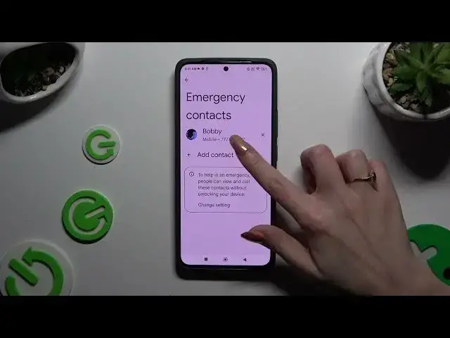 'Video thumbnail for How to Add Emergency Numbers to XIAOMI Redmi Note 13'