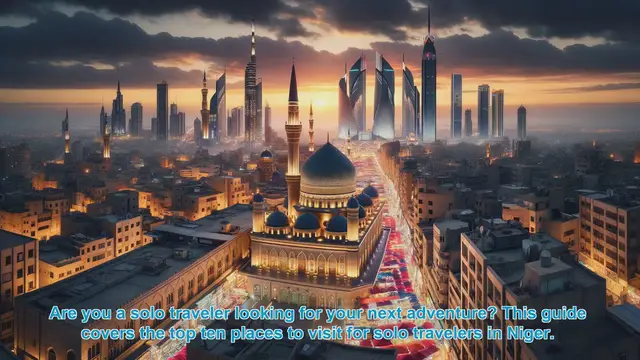 Video thumbnail for Solo Traveler's Guide: Top 10 Places to Visit in Niger