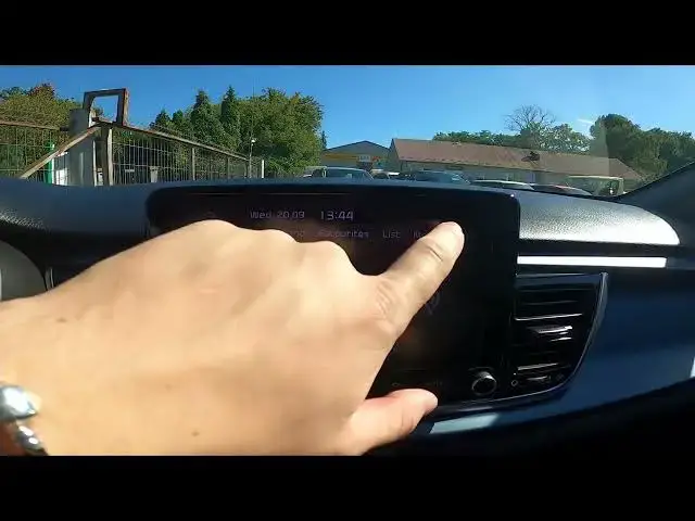 'Video thumbnail for How to Scan for Radio Stations in Kia Rio IV ( 2017 – now ) - Find new Radio Stations'
