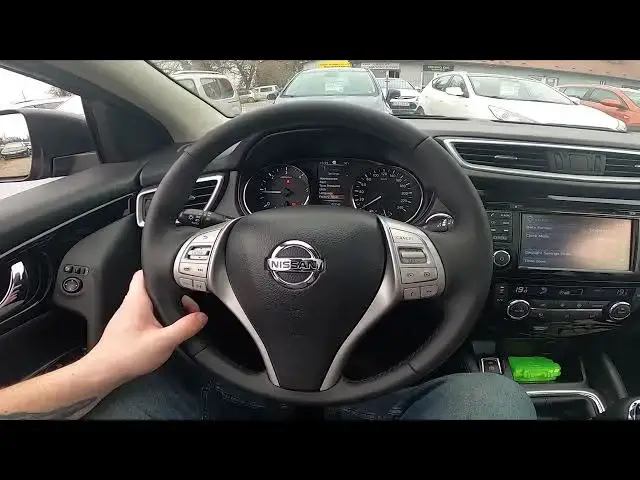 'Video thumbnail for How to Perform Vehicle Settings Factory Reset via Speedometer in Nissan Qashqai II ( 2014 – 2021 )'