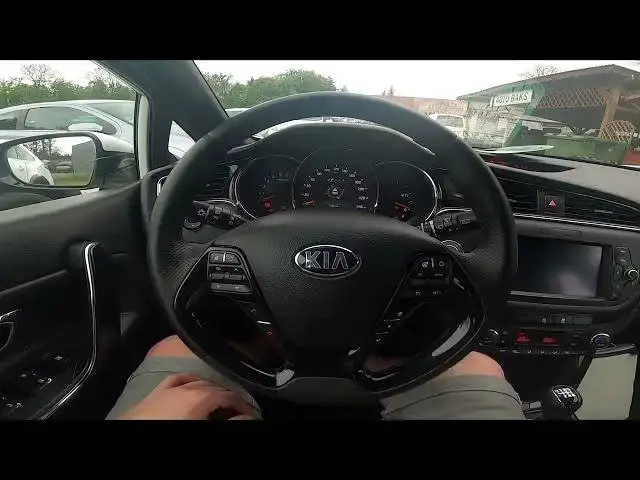 'Video thumbnail for How to Enable or Disable Position Lights in Kia Ceed II ( 2012 - 2018 ) - Use Position Lights'
