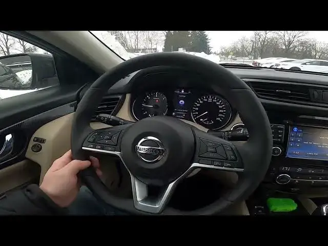 Video thumbnail for How to Manage One Touch Turn Signal in Nissan X-Trail III ( 2014 – 2022 )