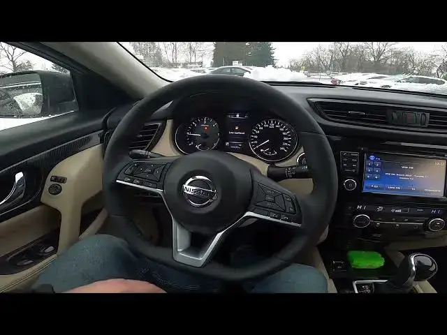 'Video thumbnail for How to Enable or Disable Start Stop Function in Nissan X-Trail III ( 2014 – 2022 )'